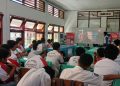Astra Motor Papua Tanamkan Budaya #Cari_Aman Sejak Dini di SMKN 3 Jayapura