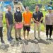 Polresta Jayapura Kota Musnahkan Barang Bukti Ganja 348,44 Gram dari Dua Kasus Narkotika