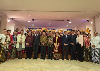 Bertolak ke Vatikan, Menag Hadiri Pertemuan Internasional untuk Perdamaian