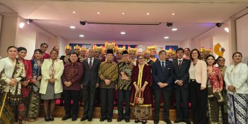 Bertolak ke Vatikan, Menag Hadiri Pertemuan Internasional untuk Perdamaian