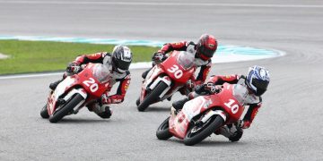Tuntaskan Musim IATC 2025, Pebalap Muda Astra Honda Tampil Tangguh dan Kencang