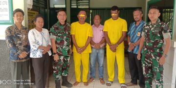 Komnas HAM Dengar Keterangan Dua Tersangka Penembakan di Jayapura dan Keerom