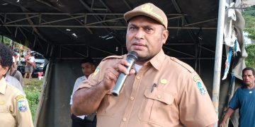 Dispora Supiori Siap Lakukan Pembinaan Untuk Galanita Supiori Menuju Event Besar dan Profesional