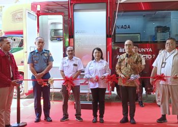 CIMB Niaga Hadirkan Mobil Kas di Jayapura, Perluas Layanan dan Dukung Inklusi Keuangan di Papua