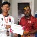Astra Motor Nabire Terima Penghargaan dari PMI atas Konsistensi Gelar Donor Darah di Papua