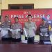Satgas 126/KC Gagalkan Penyelundupan Ganja di Perbatasan RI-PNG, Tiga Pelaku Diserahkan ke Polres Boven Digoel