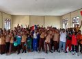 Safety Riding Goes To School: Astra Motor Papua Edukasi Pelajar di Wilayah Perbatasan