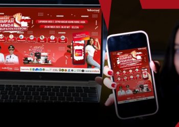 Kolaborasi Telkomsel dan Pemkab Keerom Hidupkan Sumpah Pemuda 2025: Dari Budaya, E-sport hingga UMKM Papua