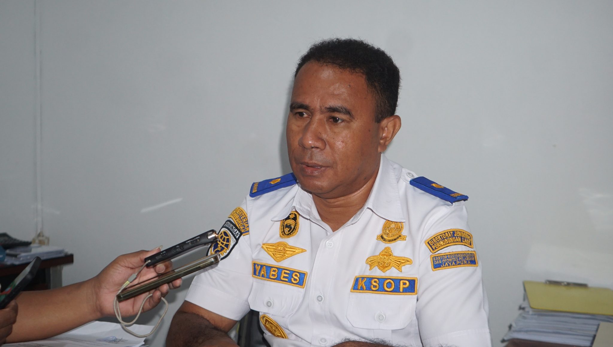 KSOP Jayapura Siapkan 1.650 Kuota Mudik Gratis Nataru 2025