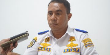 Hadapi Natal dan Tahun Baru, Kemenhub Operasikan 12 Kapal di Papua