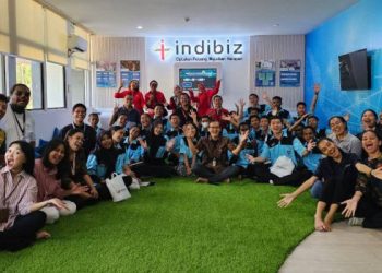 Telkom Papua Dorong Generasi Muda Kuasai Teknologi Digital