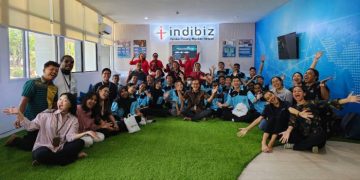 Telkom Papua Dorong Generasi Muda Kuasai Teknologi Digital