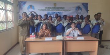 Pemkab Puncak Gelar Sosialisasi Penyusunan Rencana Tenaga Kerja Makro, Dorong Pembangunan SDM yang Berkelanjutan