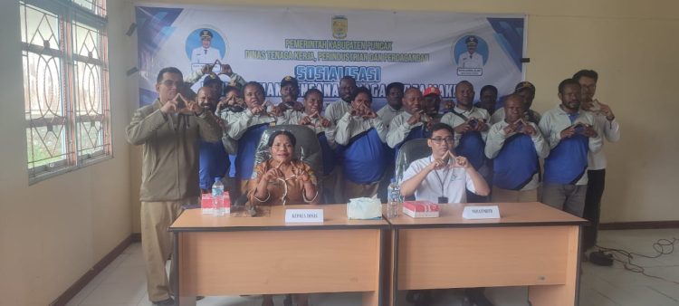 Sosialisasi Penyusunan Rencana Tenaga Kerja Makro, sebagai langkah strategis dalam merancang arah pembangunan ketenagakerjaan yang inklusif, adaptif, dan berkelanjutan. (Foto: Istimewa)