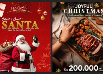 Horison Kotaraja Optimalkan Momen Natal untuk Dongkrak Ekonomi Lokal