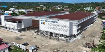 Soal Pembagian Lapak Pasar Sanggeng Manokwari, Pedagang Lama Minta Diprioritaskan