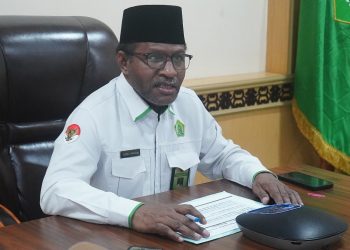 Kakanwil Kemenag Papua: Moderasi Beragama Adalah Kekuatan Pemersatu Bangsa