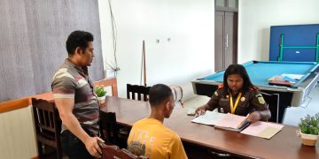 Pelaku Peredaran Obat Keras di Timika Diserahkan ke Kejaksaan, Polisi: Kami Terus Perketat Pengawasan