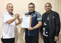 Pemuda Saireri Papua Resmi Rekomendasikan Johni Jonatan Numberi Masuk Dewan Energi Nasional