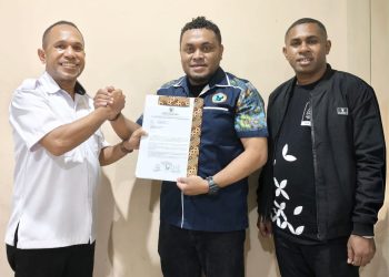 Pemuda Saireri Papua Resmi Rekomendasikan Johni Jonatan Numberi Masuk Dewan Energi Nasional