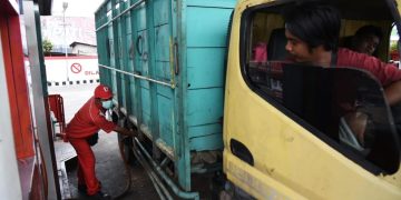 Wujudkan Kenyamanan Pelanggan, Pertamina Patra Niaga Terapkan Aturan Baru Pengisian Solar Subsidi di Jayapura