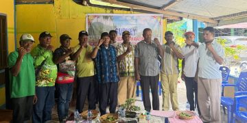 Masyarakat Adat Supiori Timur Dukung Penuh Program Pemerintah Pusat di Kabupaten Supiori