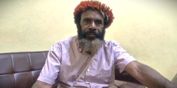 Ketua Adat Lanny Jaya Dukung Penegakan Hukum, Tolak Tindakan Provokatif