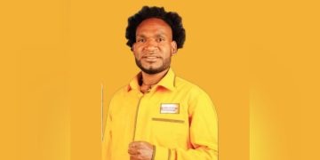 Kader Partai Hanura Tolikara memberikan Apresiasi Kepada Pemkab Tolikara atas MOU bersama Uncen