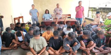 Polres Keerom Gelar Pembinaan Humanis bagi Pengguna Narkoba, Tekan Peredaran Ganja di Wilayah Perbatasan