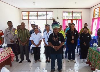 Masyarakat Adat Supiori Selatan Dukung Program Strategis Nasional Presiden Prabowo