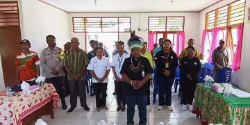 Masyarakat Adat Supiori Selatan Dukung Program Strategis Nasional Presiden Prabowo