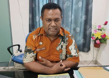 Gubernur Resmikan 250 Jaringan Internet, Supiori Dapat Slot 44 Starlink