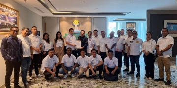 Musda VI Kian Dekat, BPD HIPMI Papua Barat Penuhi Asistensi BPP