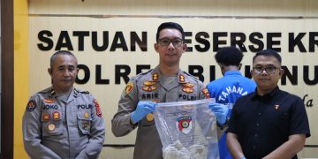 Satreskrim Polres Biak Ungkap Motif Cemburu di Balik Kematian Sabtine