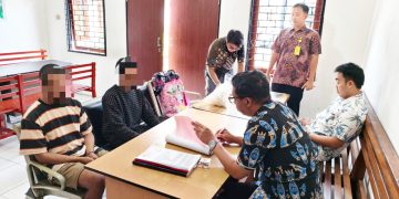 Peredaran Narkotika di Jayapura: Polisi Limpahkan Tersangka ke Jaksa