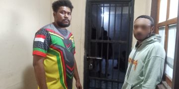 Polsek Sarmi Kota Bertindak Cepat Ungkap Kasus Pengeroyokan yang Tewaskan Warga Tafarewar