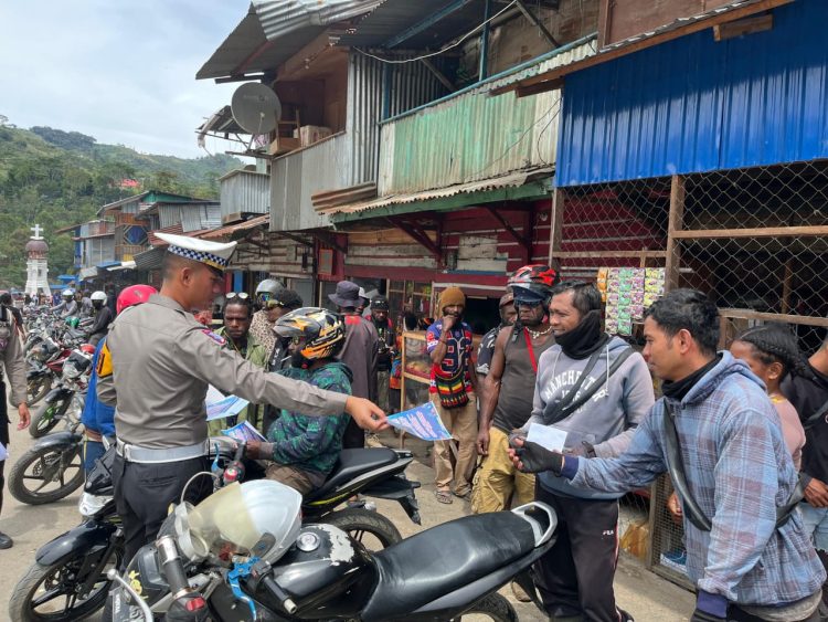 Operasi Zebra Cartenz merupakan operasi kepolisian terpusat yang digelar serentak di seluruh Indonesia. (Foto: Istimewa)