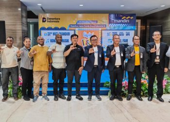 Satu Festival, Banyak Peluang: Livin’ Fest 2025 Hadir di Jayapura