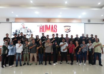 Kabid Humas Polda Papua: Mari Jaga Kamtibmas Melalui Informasi Positif di Dunia Digital