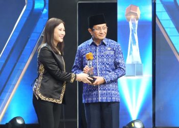 Menag Dapat Penghargaan Nasional, Ini Perjalanan Program Trilogi Kerukunan Jilid II