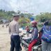 Satlantas Polres Tolikara Gencarkan Edukasi Keselamatan Berkendara dalam Operasi Zebra Cartenz 2025