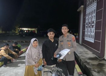 Patmor Heram Ungkap Motor Curian Usai Korban Lihat Kendaraannya di Jalan