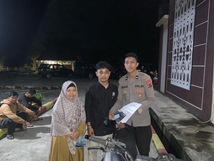 Patmor Heram Ungkap Motor Curian Usai Korban Lihat Kendaraannya di Jalan