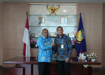 Gubernur Papua Apresiasi Kesiapan Pertamina dalam Mengamankan Energi Jelang Nataru
