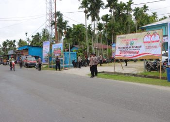 Mubes IV Masyarakat Adat Waropen Berlangsung Tertib, Polres Intensifkan Pengamanan