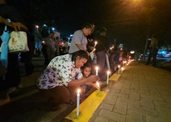 Tragedi Irene Sokoy Picu Aksi 1.000 Lilin, Publik Desak Evaluasi RSUD Yowari