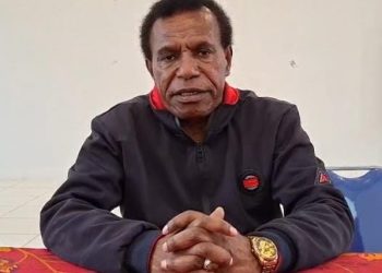 Ketua LMA Jayawijaya Imbau Warga Tak Terpengaruh Aksi 1 Desember: “Fokus Ibadah, Sambut Natal Damai”