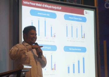 Kinerja Perbankan Papua Menguat, OJK: Kualitas Kredit Masih Baik Meski NPL Sedikit Naik