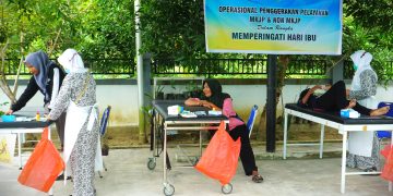 DP3AP2KB Gelar Pelayanan KB Massal Warnai Peringatan Hari Ibu ke-97 di Kabupaten Keerom