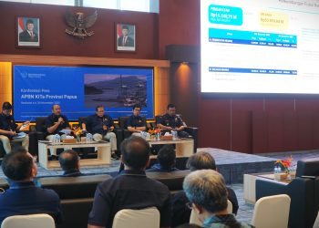 Pendapatan Negara di Papua Capai Rp10,24 Triliun hingga November 2025, Ini Pendorong Utamanya